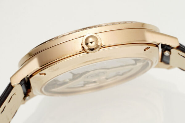 Jaeger-LeCoultre Watch Reference Pending Blue