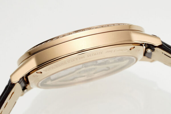 Jaeger-LeCoultre Watch Reference Pending Blue