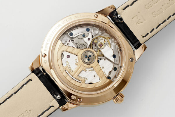 Jaeger-LeCoultre Watch Reference Pending Blue