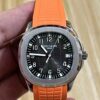 Patek Philippe Aquanaut 5167A Smoked