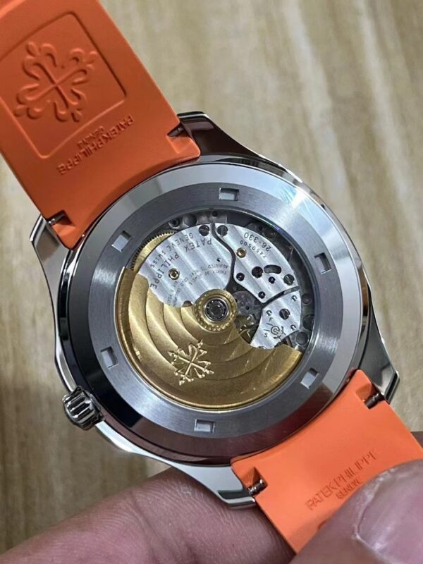 Patek Philippe Aquanaut 5167A Smoked