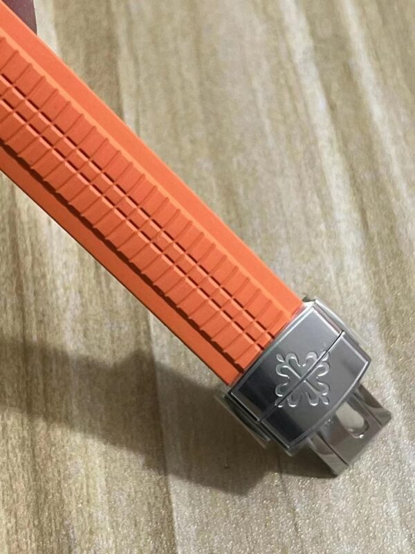 Patek Philippe Aquanaut 5167A Smoked