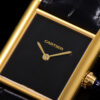 Cartier Tank (TANK) Black