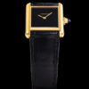 Cartier Tank (TANK) Black