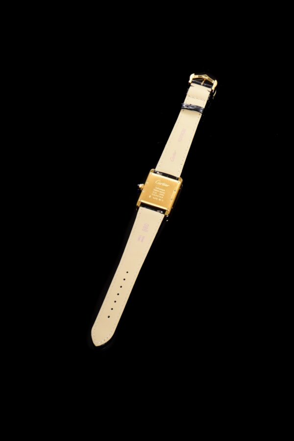 Cartier Tank (TANK) Black