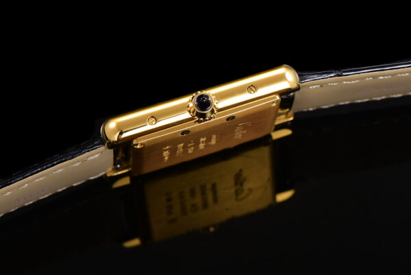 Cartier Tank (TANK) Black