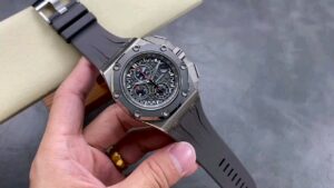 Audemars Piguet Chronomat 3126 Blue