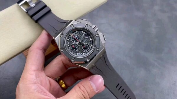 Audemars Piguet Chronomat 3126 Blue