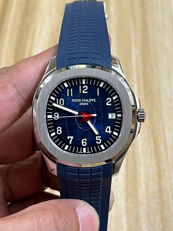 Patek Philippe Aquanaut 5168G-001