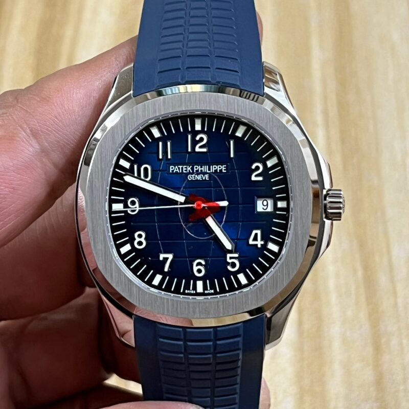 Patek Philippe Aquanaut 5168G-001