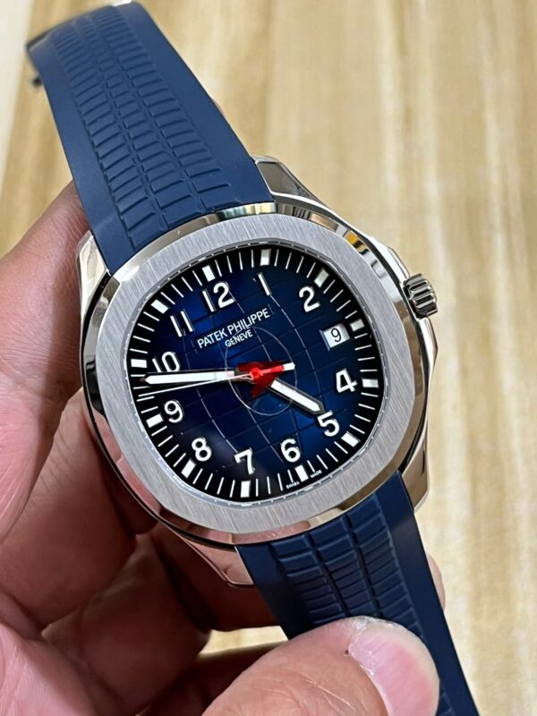 Patek Philippe Aquanaut 5168G-001
