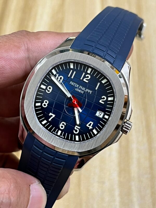 Patek Philippe Aquanaut 5168G-001