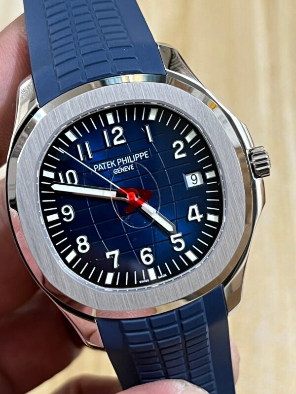 Patek Philippe Aquanaut 5168G-001