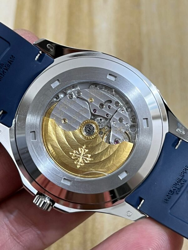 Patek Philippe Aquanaut 5168G-001