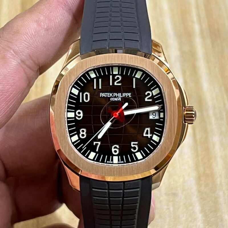 Patek Philippe Aquanaut 5167R-001