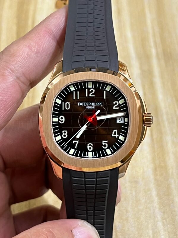 Patek Philippe Aquanaut 5167R-001
