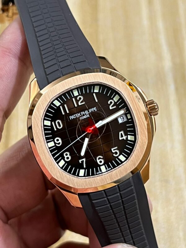 Patek Philippe Aquanaut 5167R-001