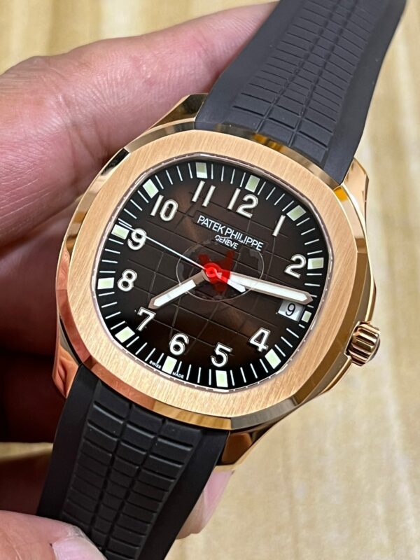 Patek Philippe Aquanaut 5167R-001