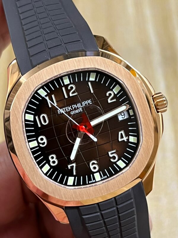 Patek Philippe Aquanaut 5167R-001