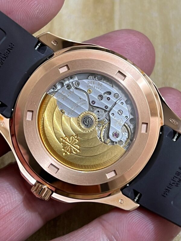 Patek Philippe Aquanaut 5167R-001