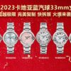 Cartier Ballon Bleu (BALLON BLEU) Blue