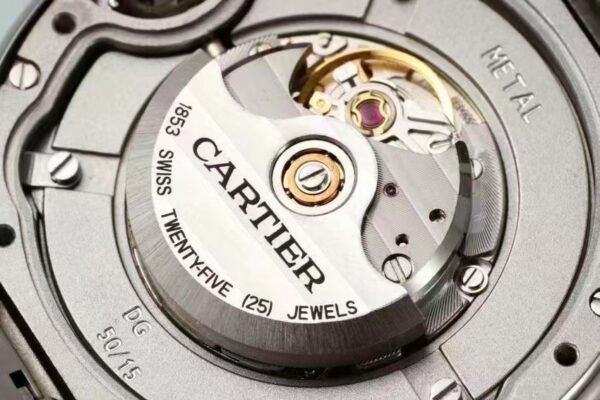 Cartier Ballon Bleu (BALLON BLEU) Blue