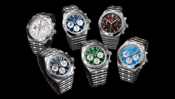 Breitling Chronomat Reference Pending
