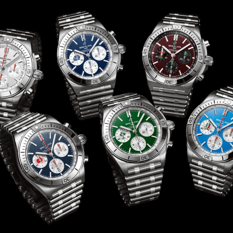Breitling Chronomat Reference Pending