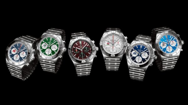 Breitling Chronomat Reference Pending