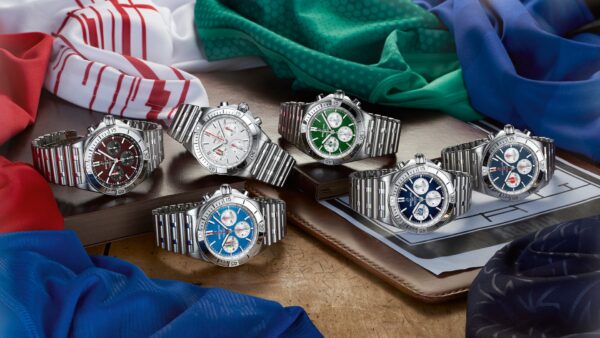 Breitling Chronomat Reference Pending