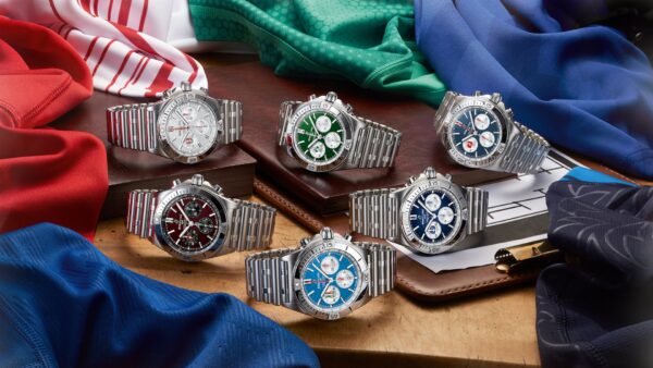 Breitling Chronomat Reference Pending