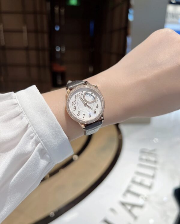 Vacheron Constantin Watch 20000 Blue