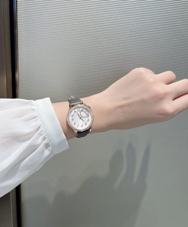 Vacheron Constantin Watch 20000 Blue