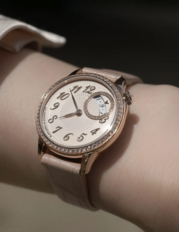 Vacheron Constantin Watch 20000 Blue