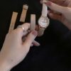 Vacheron Constantin Watch 20000 Blue