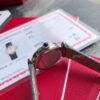 Cartier Pasha Blue