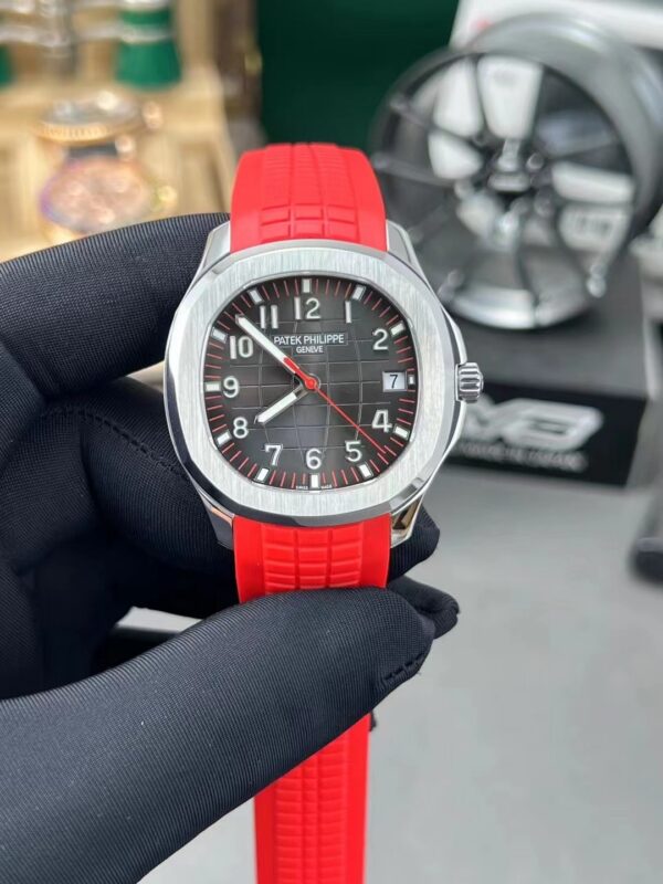 Patek Philippe Aquanaut (AQUANAUT)
