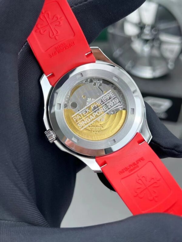 Patek Philippe Aquanaut (AQUANAUT)