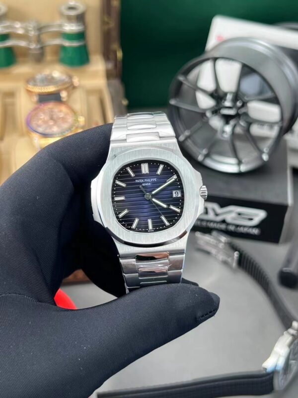 Patek Philippe Nautilus 5811