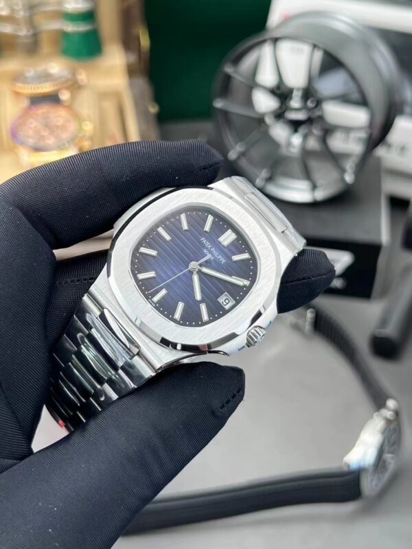 Patek Philippe Nautilus 5811