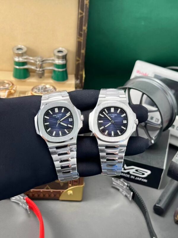 Patek Philippe Nautilus 5811