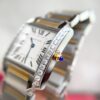 Cartier Tank (TANK) Blue