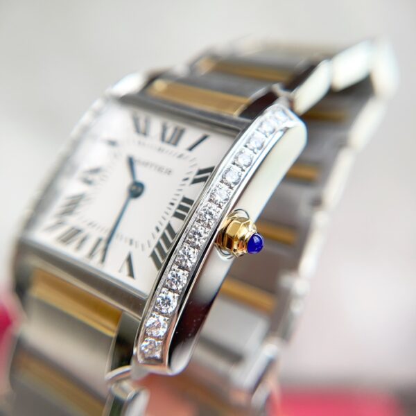 Cartier Tank (TANK) Blue