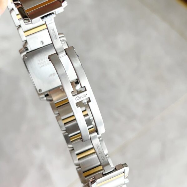 Cartier Tank (TANK) Blue