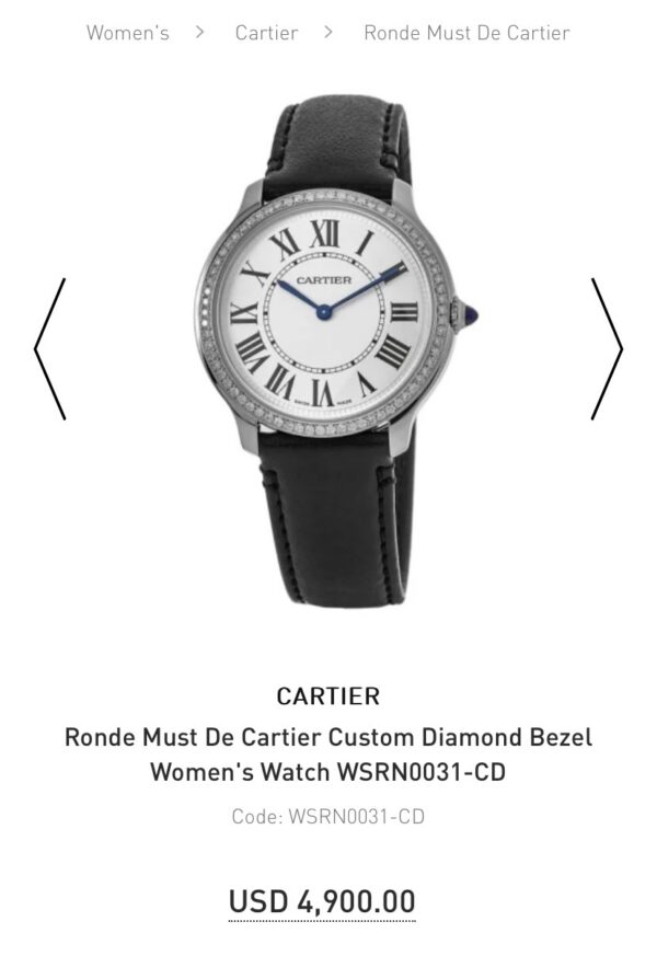 Patek Philippe Watch Reference Pending Blue