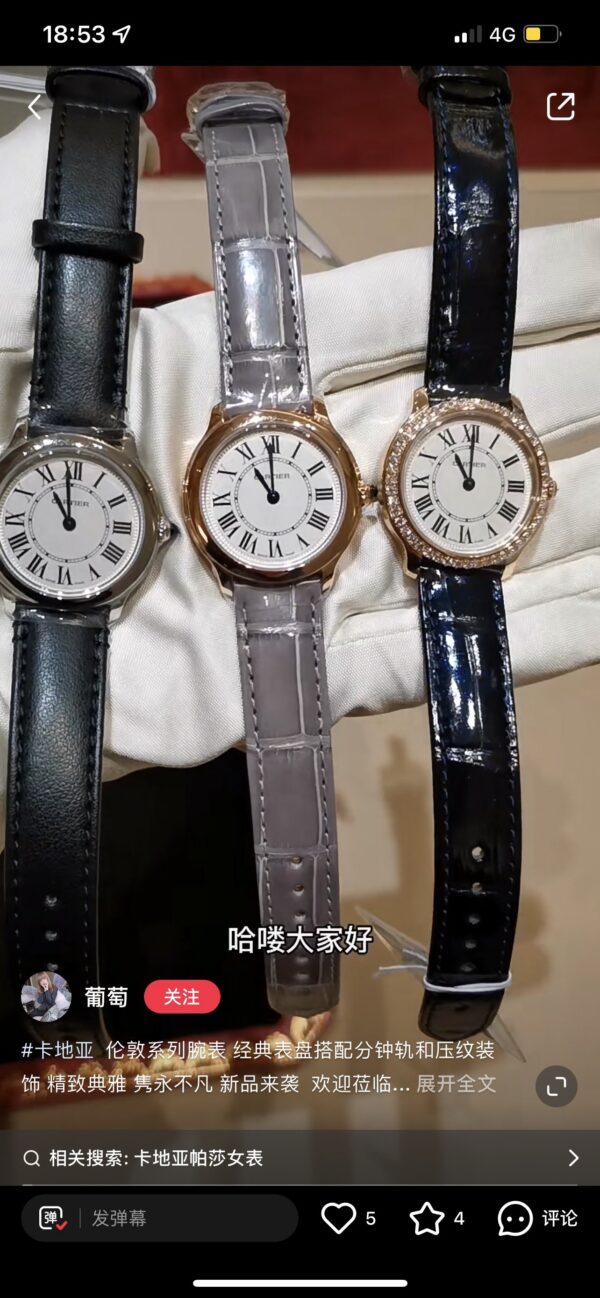 Patek Philippe Watch Reference Pending Blue