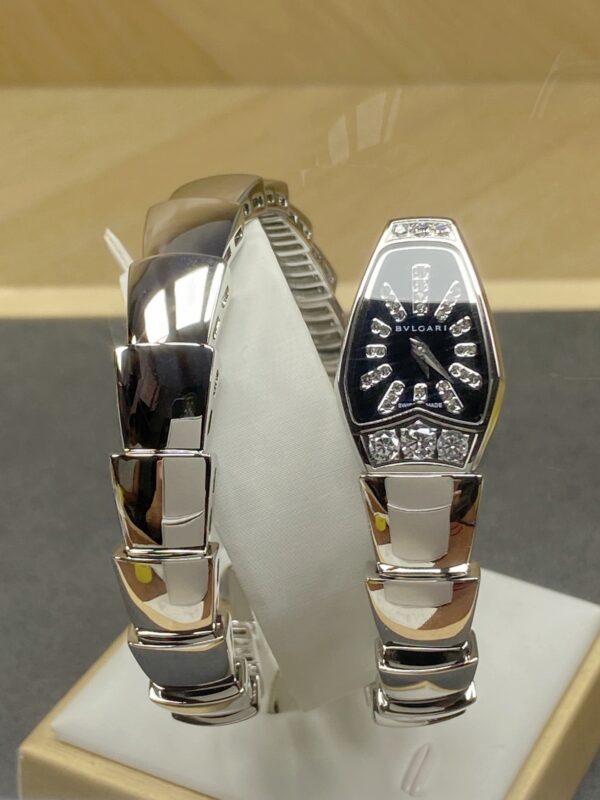 Bulgari Watch Reference Pending White