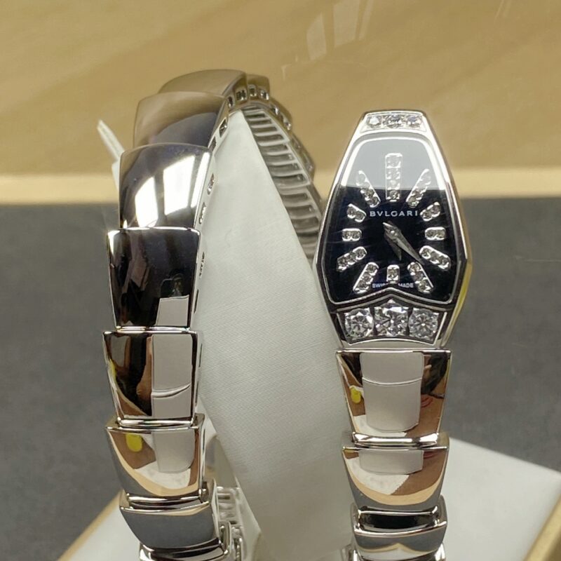 Bulgari Watch Reference Pending White