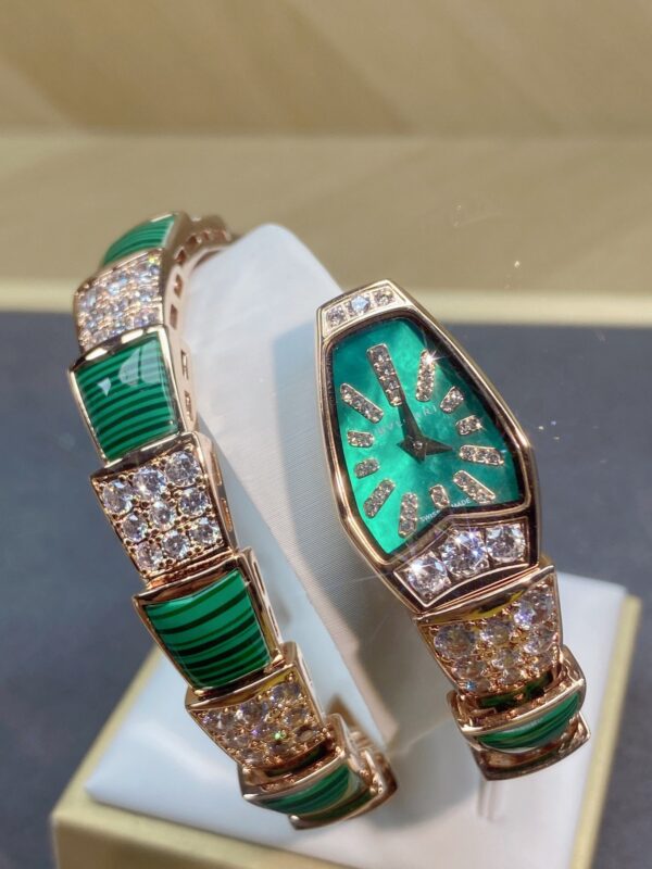 Bulgari Watch Reference Pending