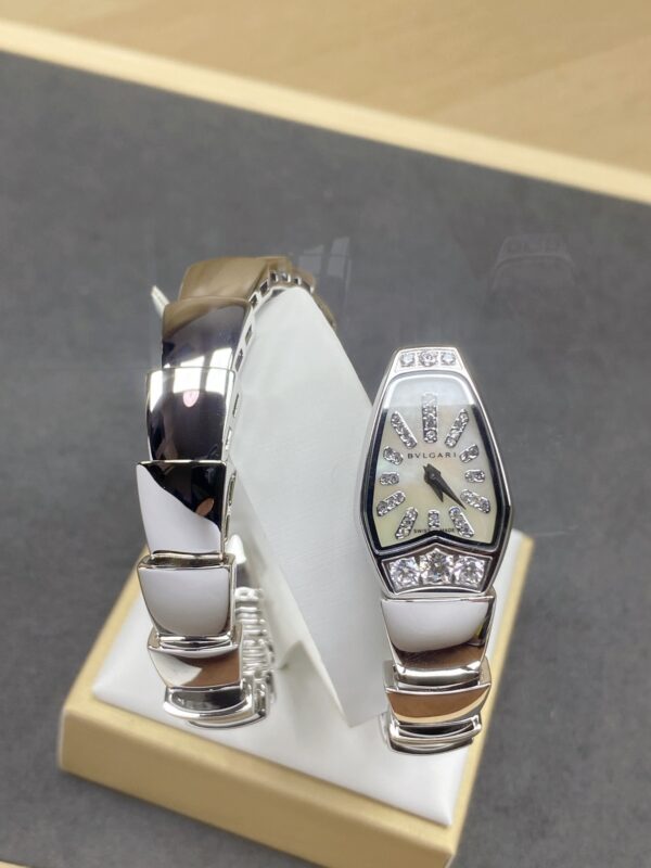 Bulgari Watch Reference Pending